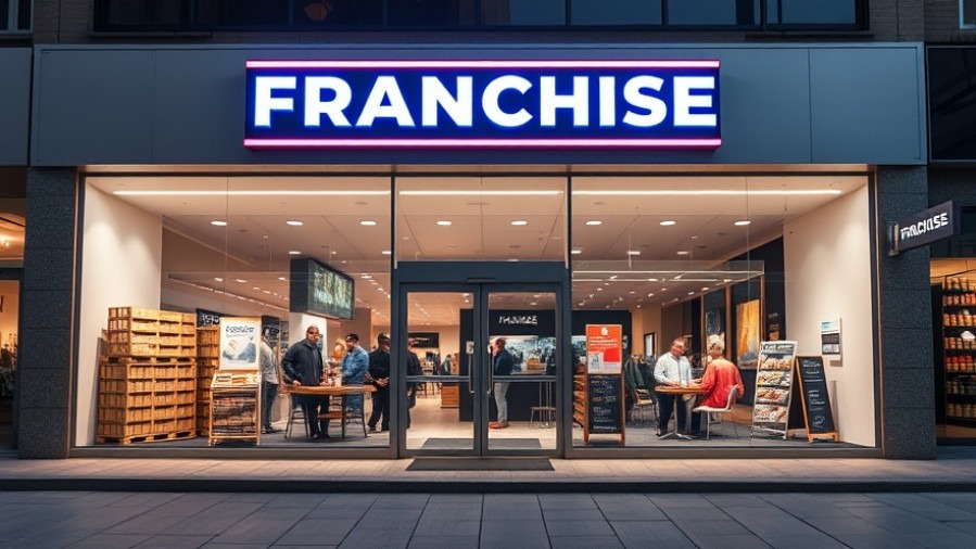 How Franchise Businesses Serve Local Communities for Economic Growth