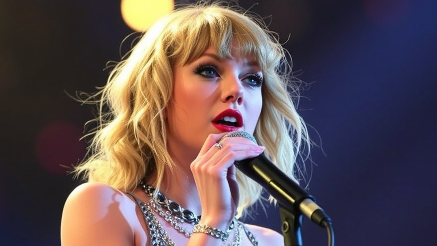 Taylor Swift's Trademark Moves Amid AI Concerns: What You Need to Know