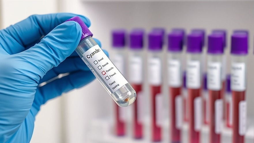 Cyanide: What Concierge Medical Practices Must Know for Patient Safety