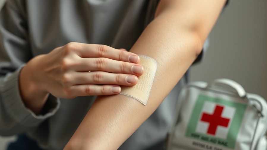 The Essential Guide to First Aid for Foreign Objects in the Skin