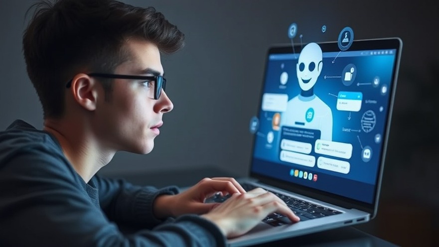 How AI Chatbots Are Revolutionizing Mental Health Care for Young Adults
