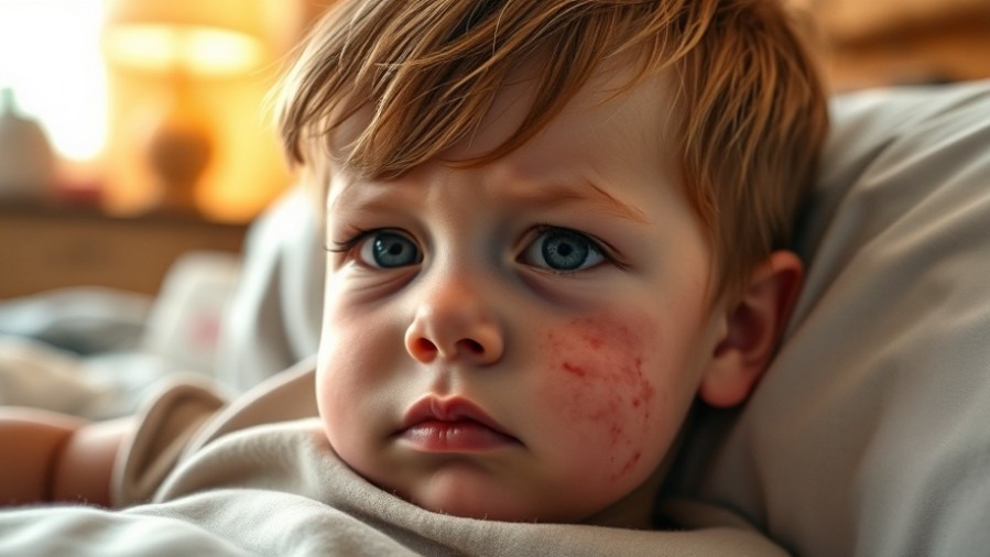 Essential Tips to Protect Your Children During a Measles Outbreak