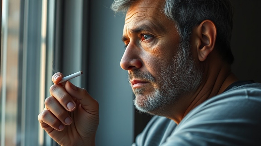 Reflecting on 50 Years of the Great American Smokeout: A Call for Wellness