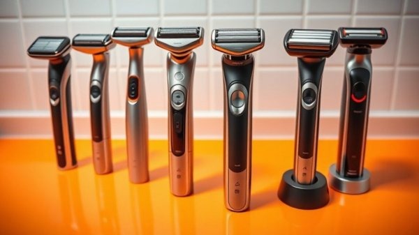 Discover the Best Electric Razors for Men in 2026 for Travel Enthusiasts