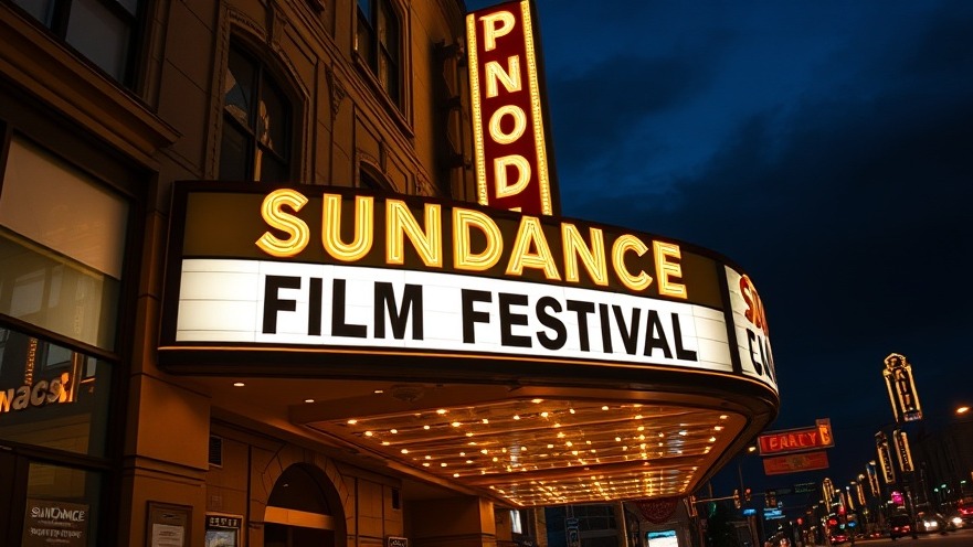 Sundance Film Festival's Leap to Boulder: A Fresh Start for Independent Cinema
