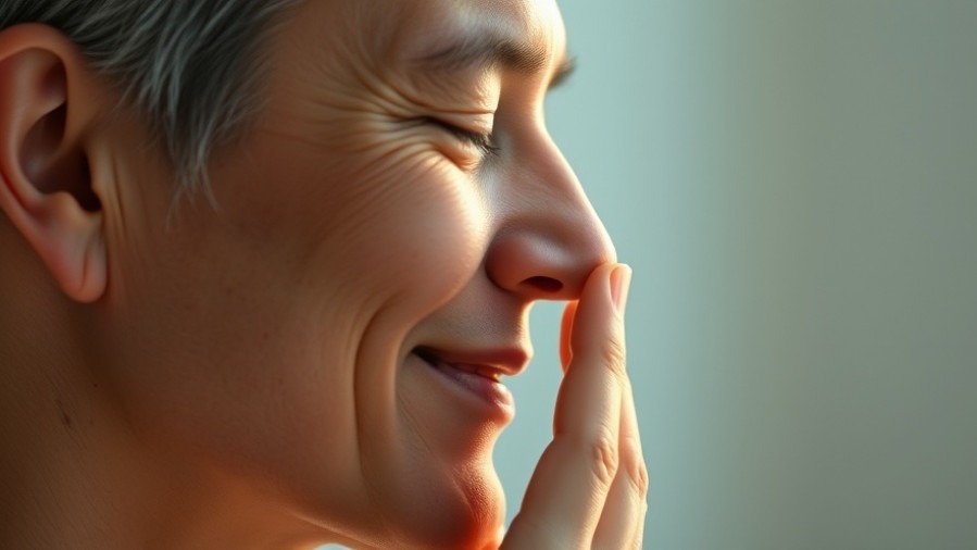 Revolutionary Device Empowers Those with Smell Loss: A New Hope for Patients