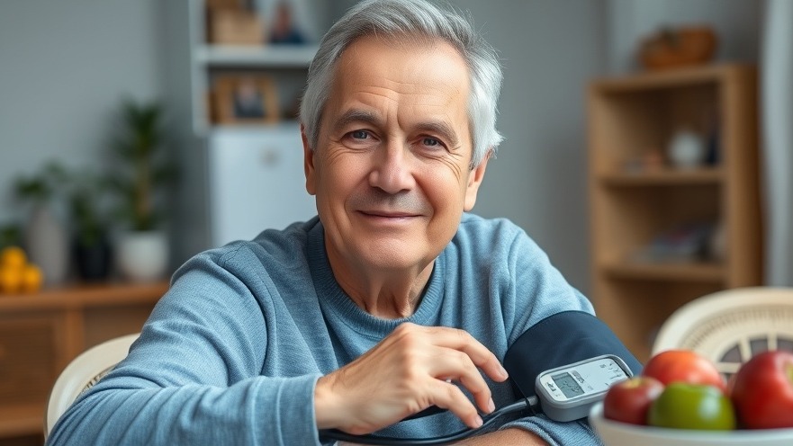 Why Combining Antihypertensives with Lifestyle Changes is Key for Blood Pressure Control