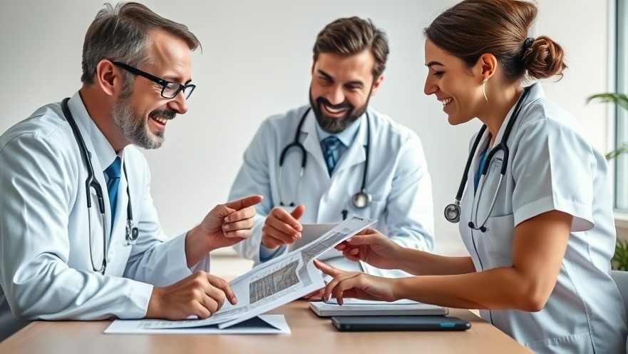 Building High-Performance Healthcare Teams: Insights on Leadership and Collaboration