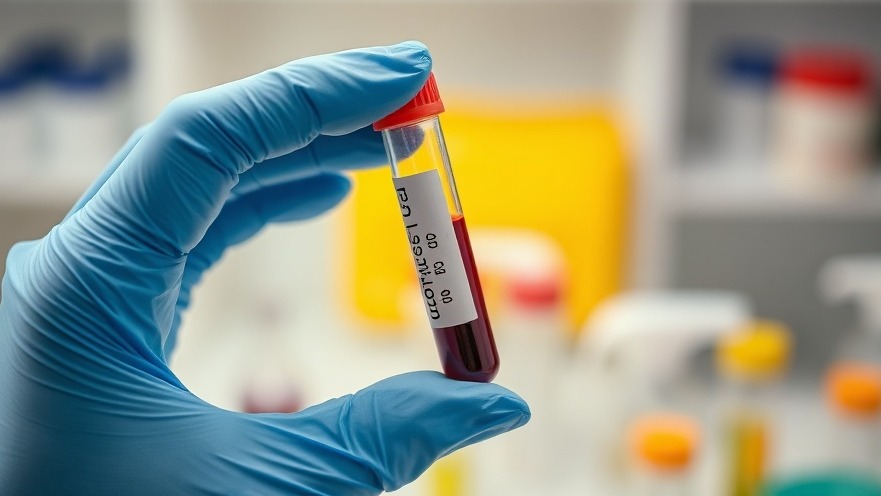 Why the ApoB Test is Essential for Heart Health Assessments