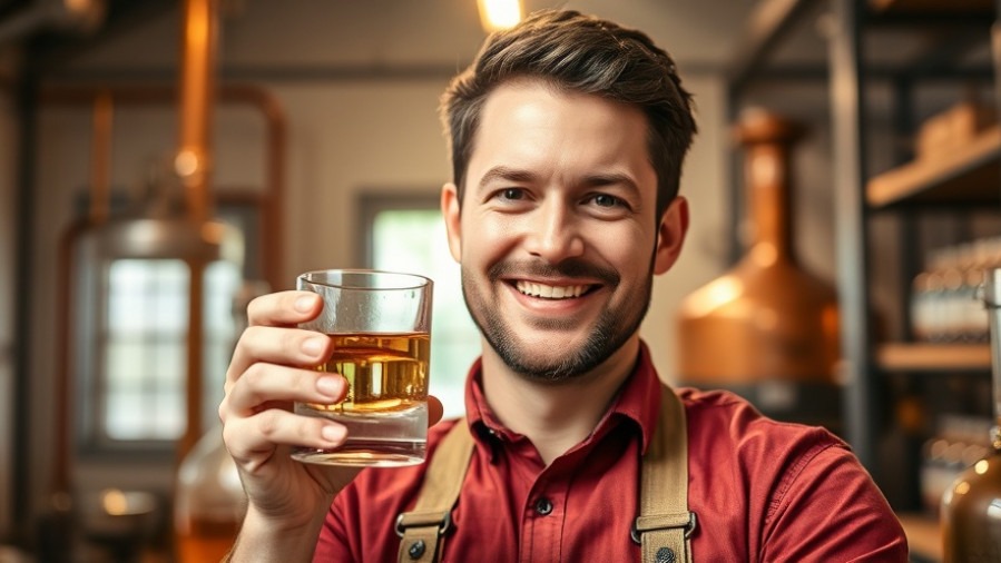 Discover How American Distillers Are Transforming Grappa