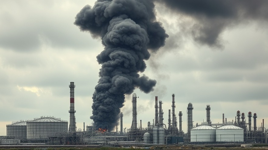 Potential War with Iran: What It Means for Franchisors' Operations