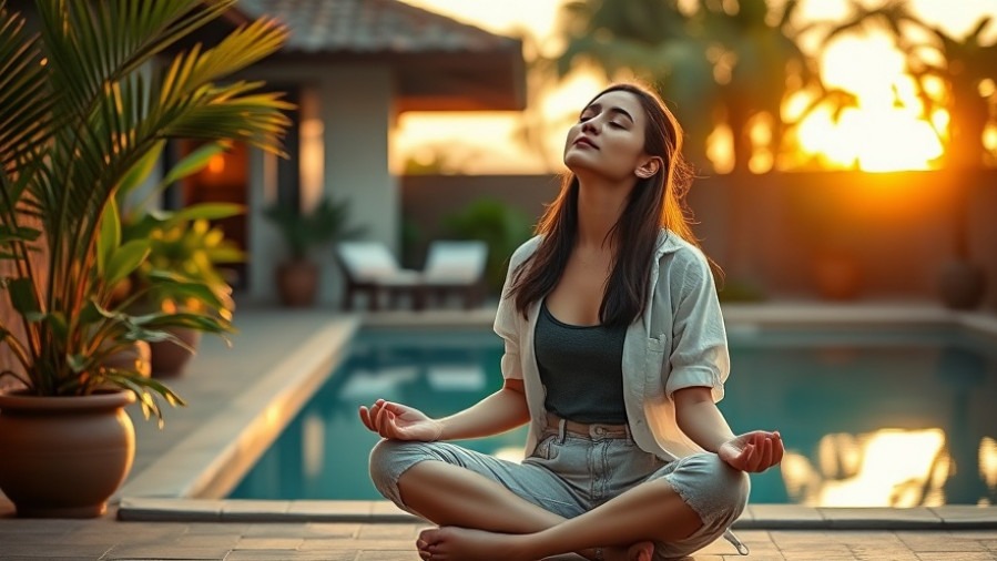 Bouncing Back to Yourself: Mindfulness Strategies for Digital Nomads