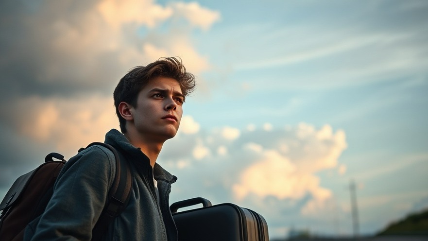 How Imagination Can Turn Travel Challenges into Personal Crises