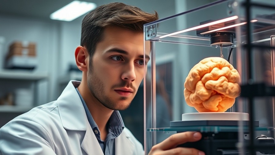 How 3D Bioprinted Tumor Models Are Transforming Cancer Treatment