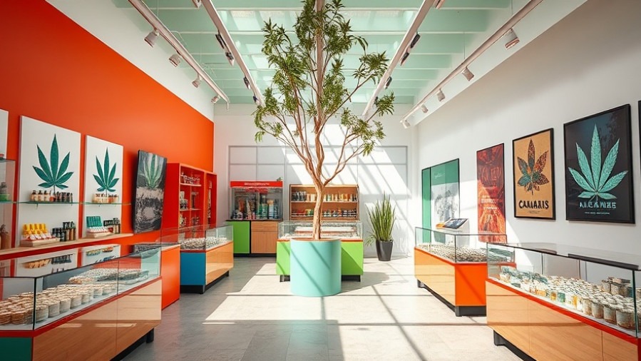 Discover How Cannabis Lifestyle Boutiques Are Transforming Culture