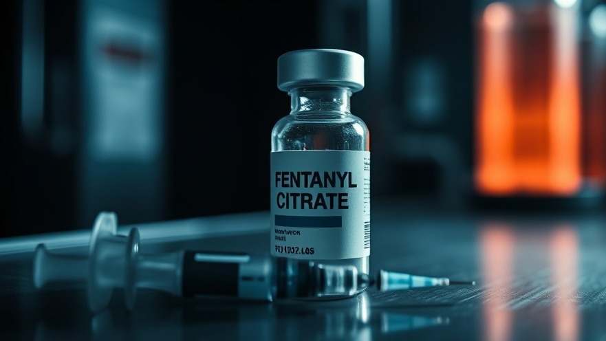 Fentanyl Crisis in Los Angeles: What the Latest Data Reveals