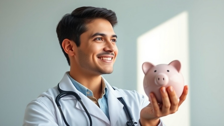 Building Financial Independence: Essential Steps for New Physicians