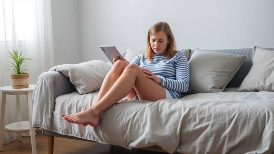 Elevate Your Concierge Practice by Understanding Restless Legs Syndrome