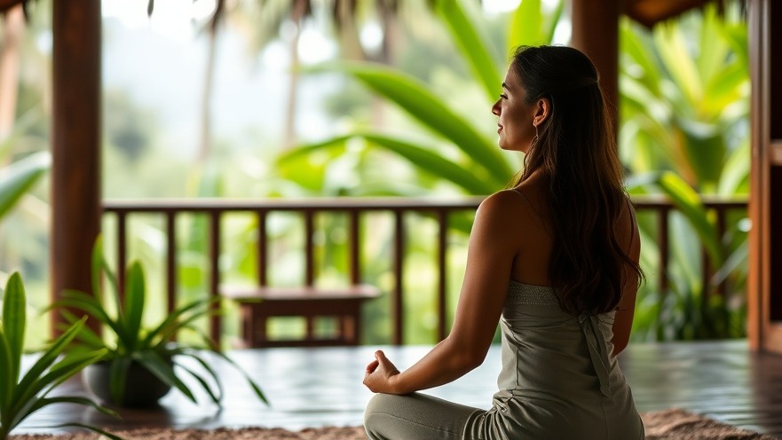 Discover Transformational Healing at Summit Garden Wellness Retreat