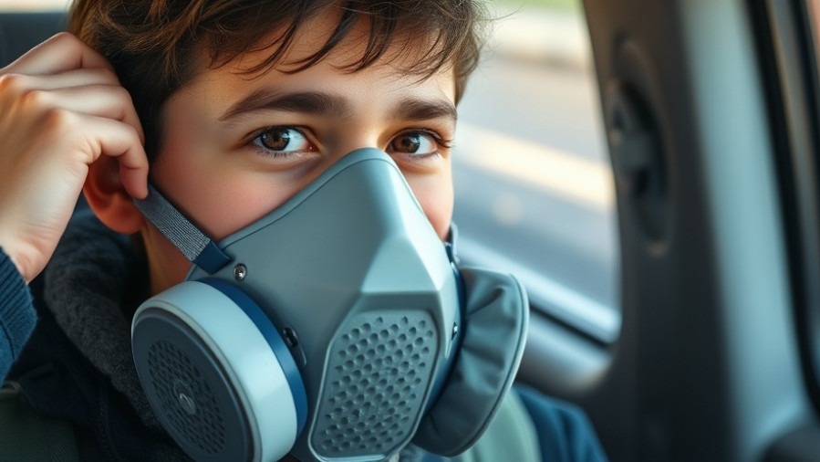 Stay Safe Abroad: The Essential Guide to Respirator Types and Use