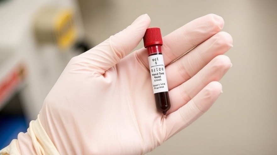 How a Single Blood Test Could Transform Cancer Care for Practitioners