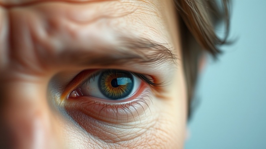 Unveiling the Risks of Corneal Ulcers and Fungal Infections After LASIK