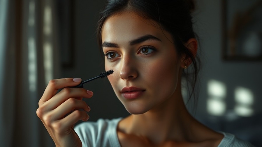 Why Eye Health Is Crucial When Choosing Your Mascara