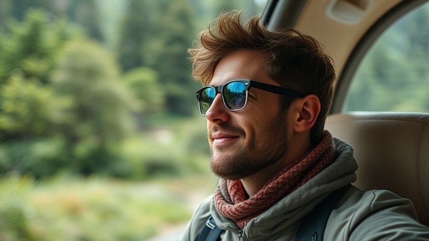 Thriving as a Digital Nomad: Navigating Mental Health on the Road