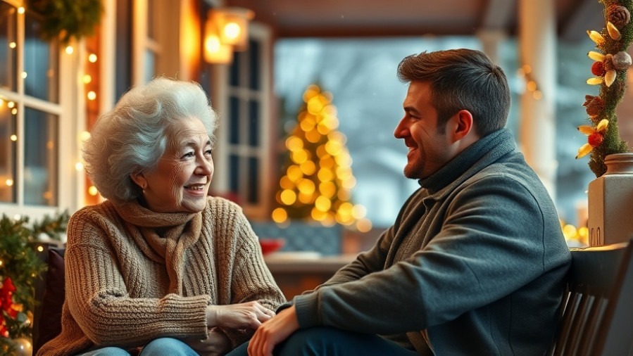 Why Deep Listening to My Aging Mother Transformed My Travel Journey