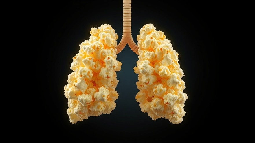 What Every Concierge Medical Practice Should Know About Popcorn Lung