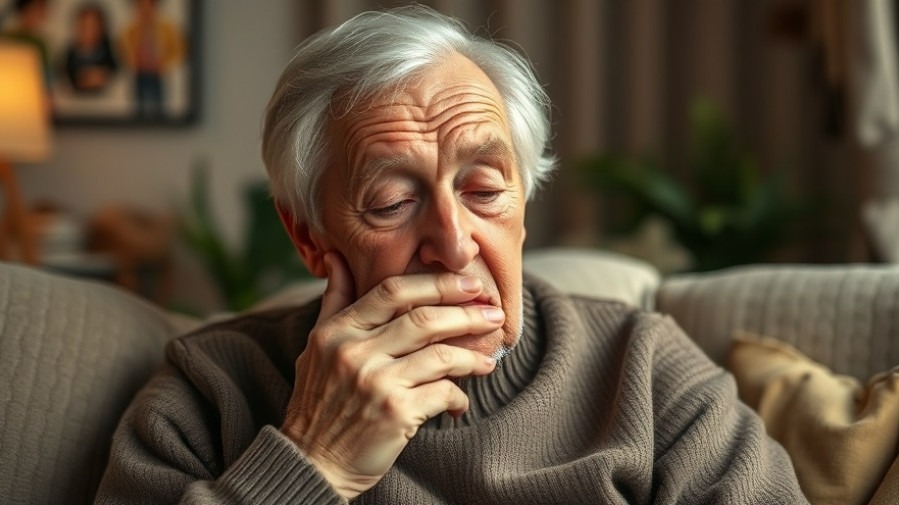 Managing Dry Mouth in Older Adults: Essential Strategies for Concierge Practices