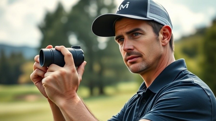 How Golf Rangefinders Can Boost Your Game for Digital Nomads