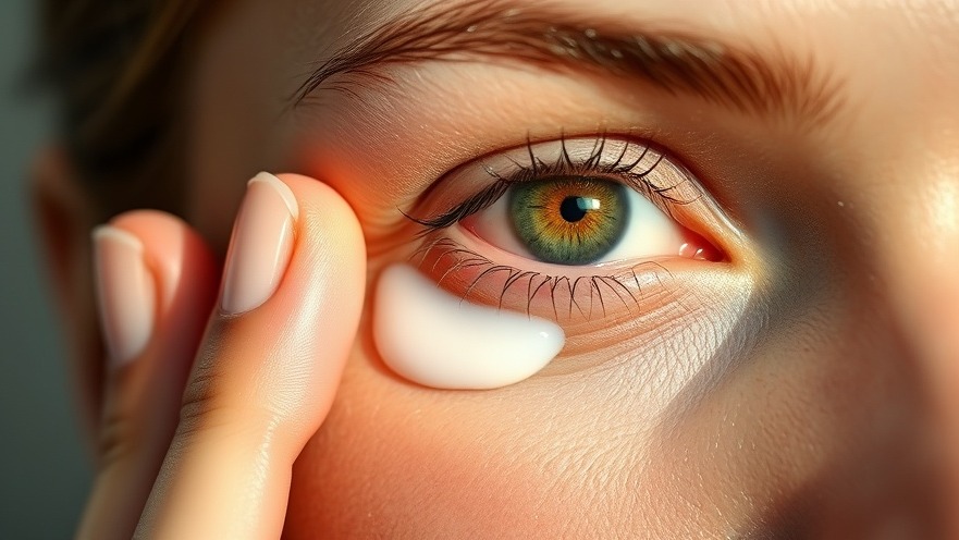 Essential Eye Creams for Digital Nomads: Why You Need Them Now