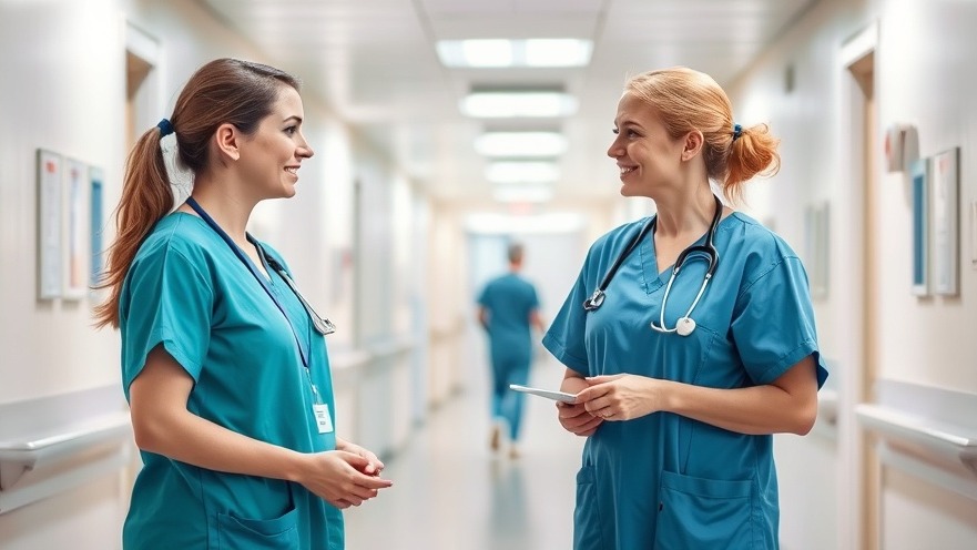 How International Nurse Recruitment Can Transform Surgical Care