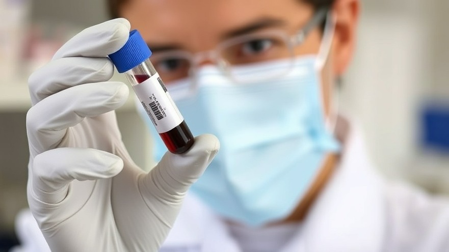 Exploring How Common Lab Tests Uncover 16 Blood Biomarkers for PTSD