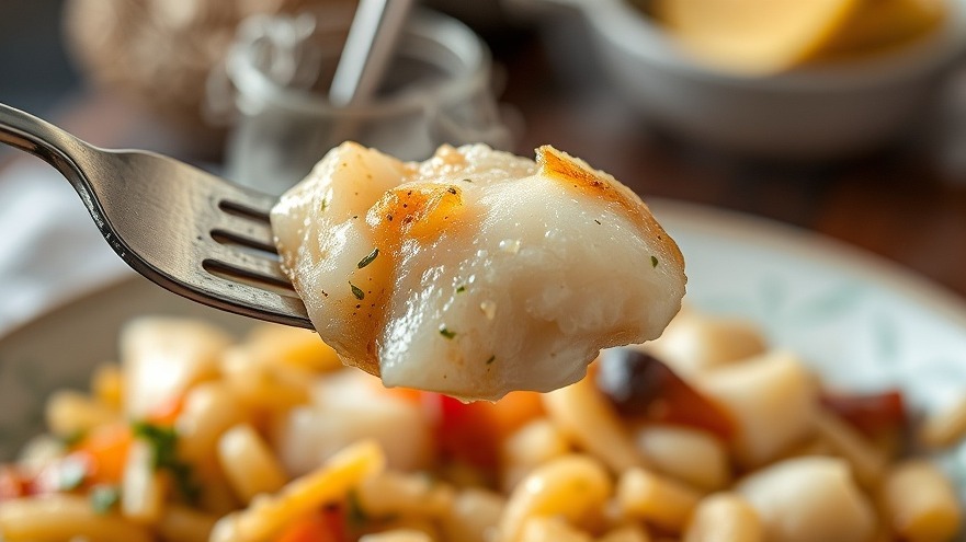 Why Boiled Cod Could Become the Protein Go-To for Digital Nomads
