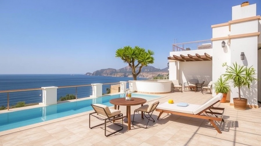 Discover How the Terrace Mirage House Enhances Indoor-Outdoor Living for Remote Work