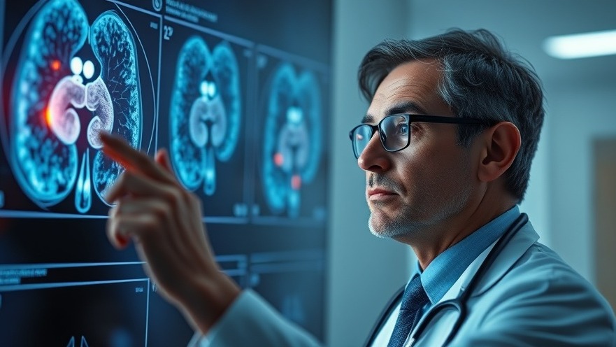 How AI is Revolutionizing Detection of Hidden Lesions in Colorectal Cancer