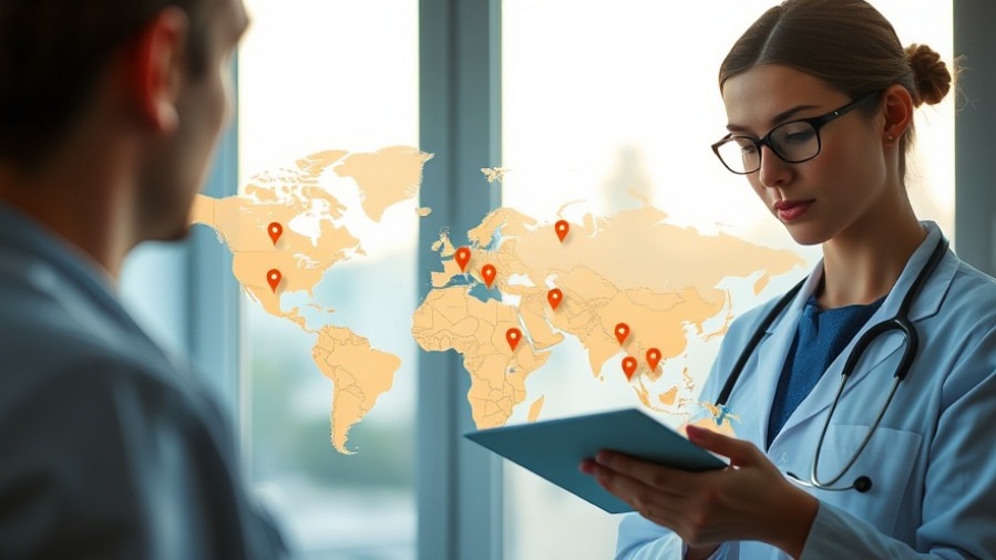 Data-Driven Insights on Choosing Your Next Practice Location
