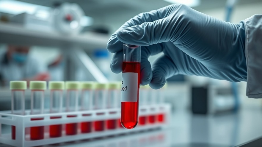 How MethylScan Blood Test Revolutionizes Multi-Cancer Detection
