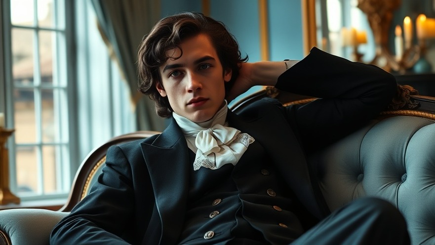 Exploring How Wuthering Heights' Heathcliff Captures Modern Masculine Ideals