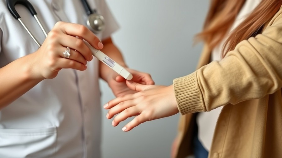 How a Simple Finger-Prick Blood Test Could Transform Alzheimer's Detection