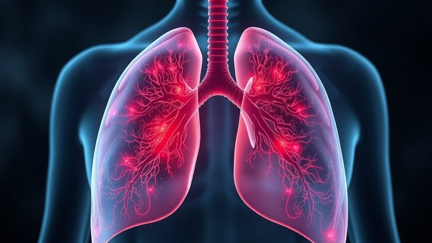 How Aging Lungs Turn Respiratory Infections Into Dangerous Health Risks