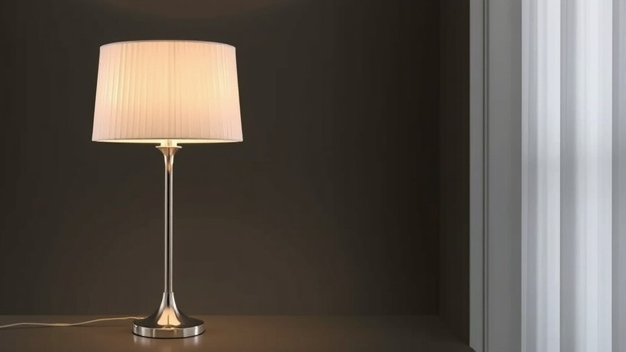 Elevate Your Remote Workspace with the Stylish Poldina Classic Lamp