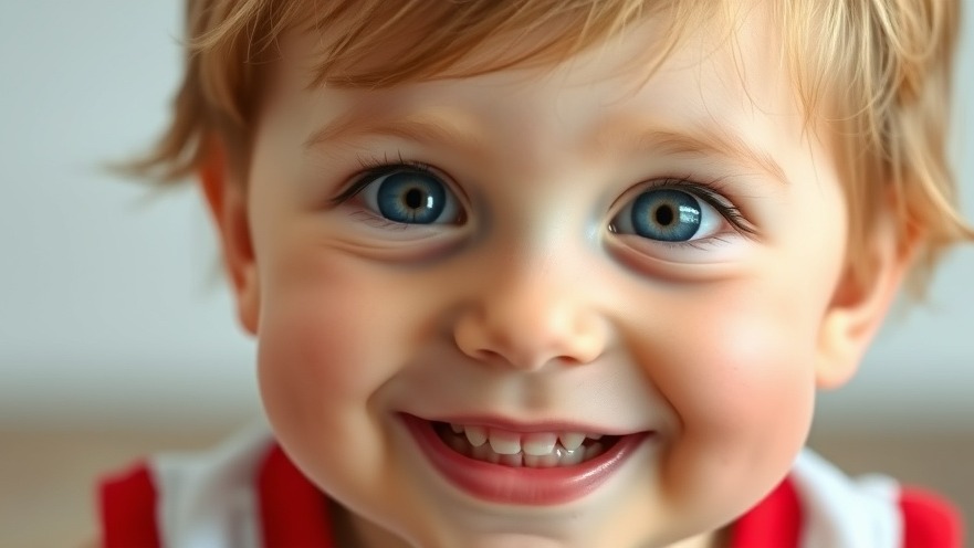 Discover How Baby Teeth Reveal Health Influences Early in Life