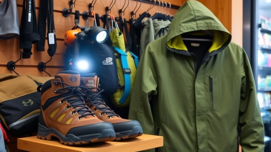 Unlock Adventure: Essential Gear to Buy During REI's Labor Day Sale