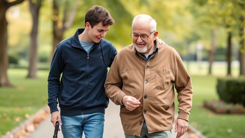 Caring for Your Elderly Relatives: Insights to Enhance Quality of Life