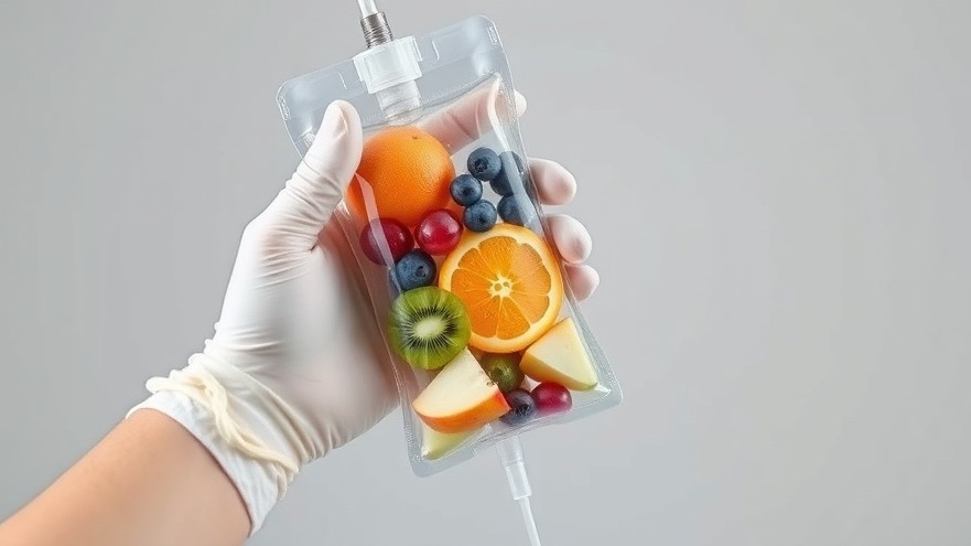 Unlocking IV Wellness Trends: The Impact of NAD+ IV Therapy vs. Myers' Cocktail