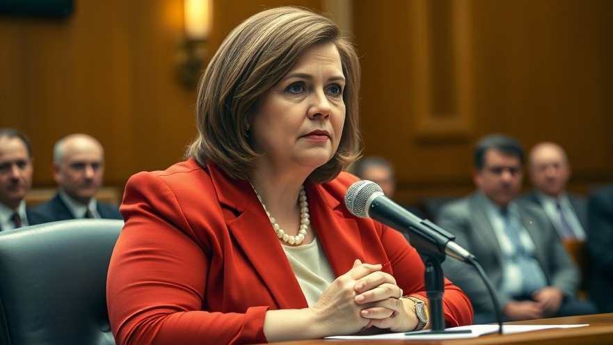 Gail Slater's Ouster: What It Means for Franchise Regulations