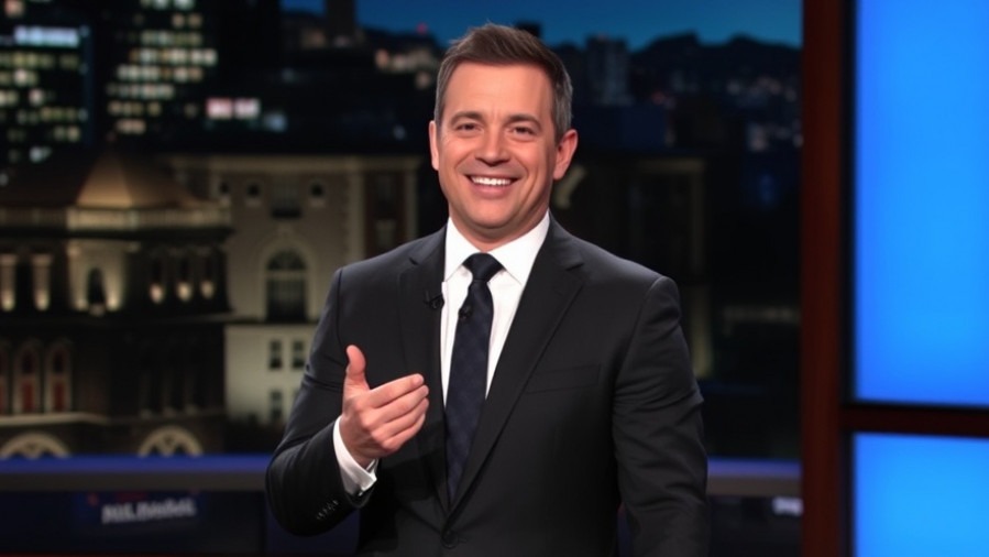 Jimmy Kimmel's Contract Extension: A Turning Point for Late Night Television